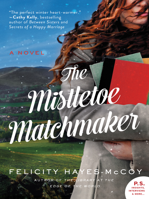 Title details for The Mistletoe Matchmaker by Felicity Hayes-McCoy - Wait list